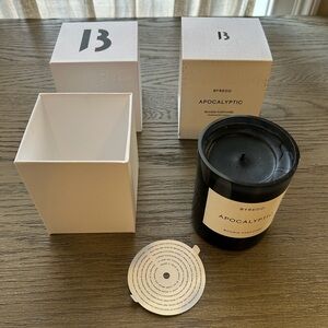 Byredo Apocalyptic Candle